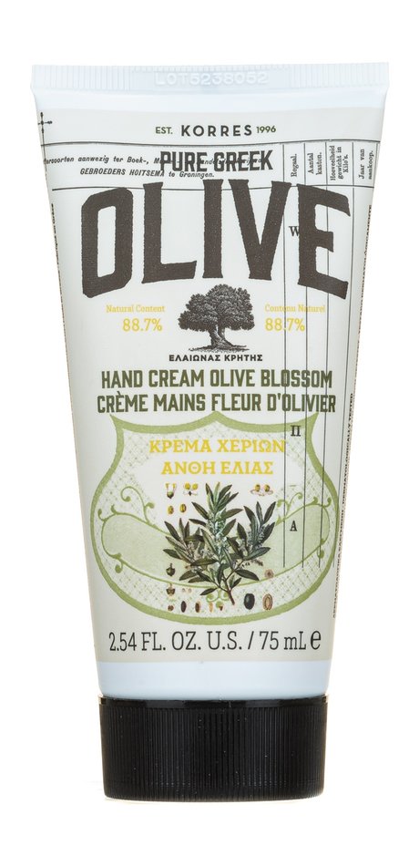 Korres Olive and Olive Blossom Hand Cream