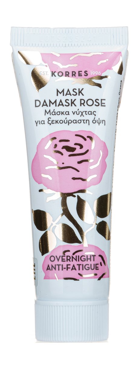 Korres Damask Rose Overnight Anti-Fatigue Mask