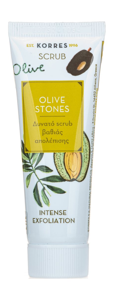 Korres Olive Stones Scrub