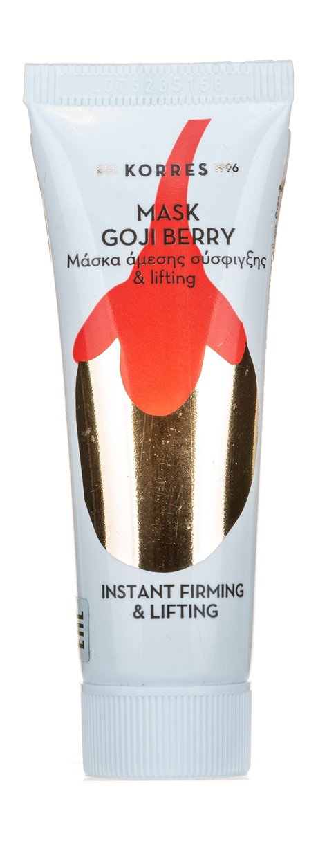 Korres Goji Berry Instant Firming and Lifting Mask