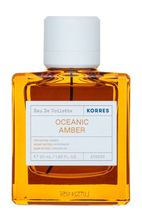 Korres Oceanic Amber Eau de Toilette