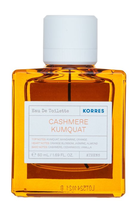 Korres Cashmere Kumquat Eau de Toilette