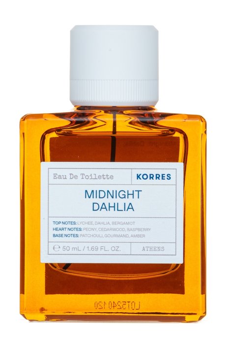 Korres Midnight Dalia Eau de Toilette