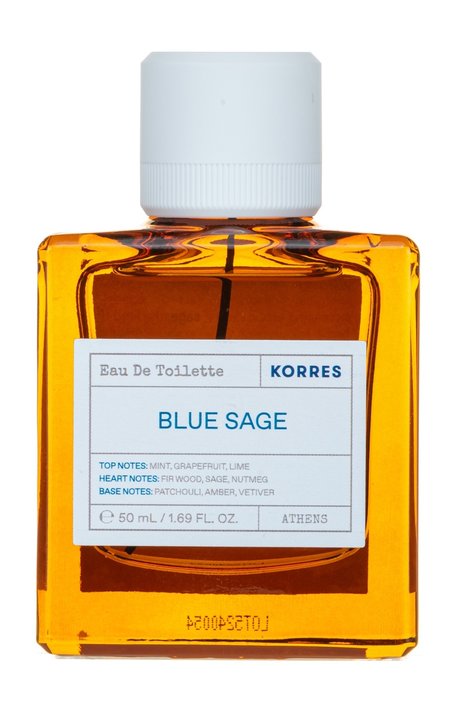 Korres Blue Sage Eau de Toilette