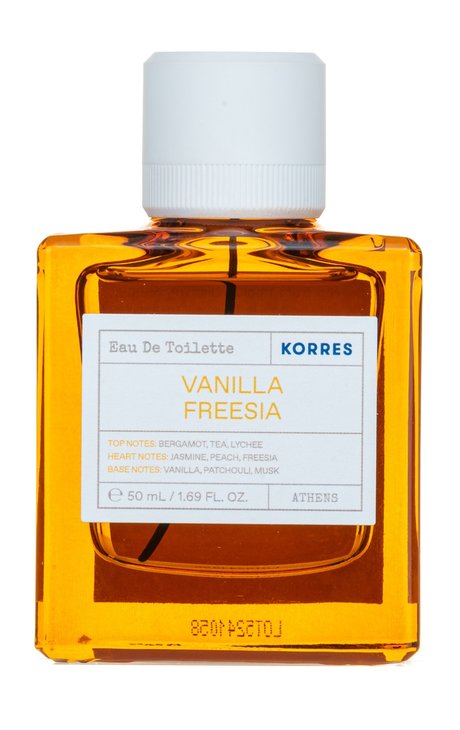 Korres Vanilla Freesia Eau de Toilette