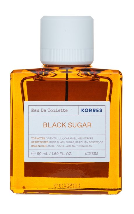 Korres Black Sugar Eau de Toilette
