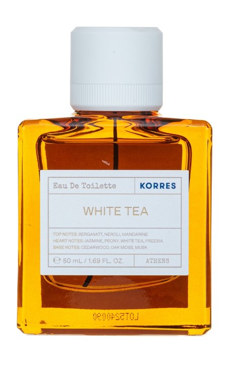 Korres White Tea Eau de Toilette