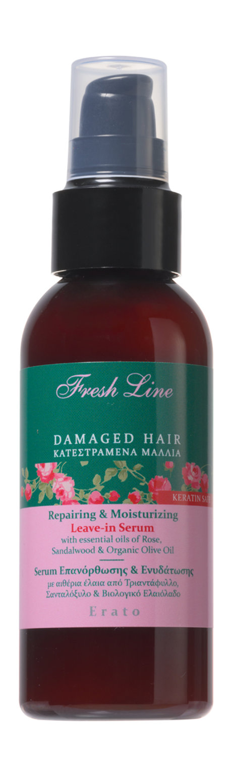 Fresh Line Erato Repairing & Moisturizing Leave-In Serum