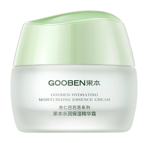 Gooben Almond Babassu Series Hydrating Moisturizing Essence Cream