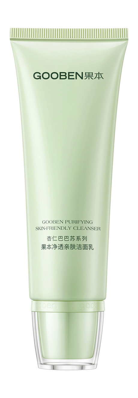 Gooben Almond Babassu Series Purifying Skin-Friendly Cleanser
