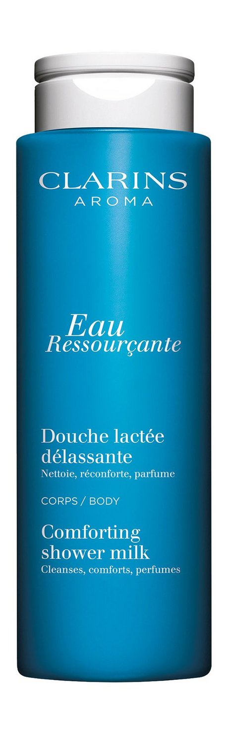 Clarins Aroma Eau Ressourcante Comforting Shower Milk