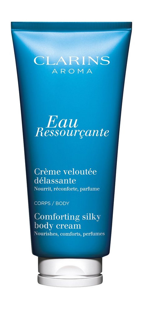 Clarins Aroma Eau Ressourcante Comforting Silky Body Cream