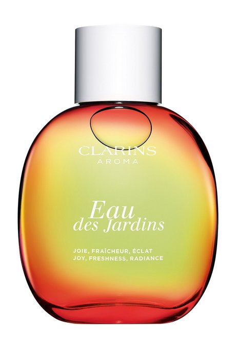 Clarins Aroma Eau Des Jardins
