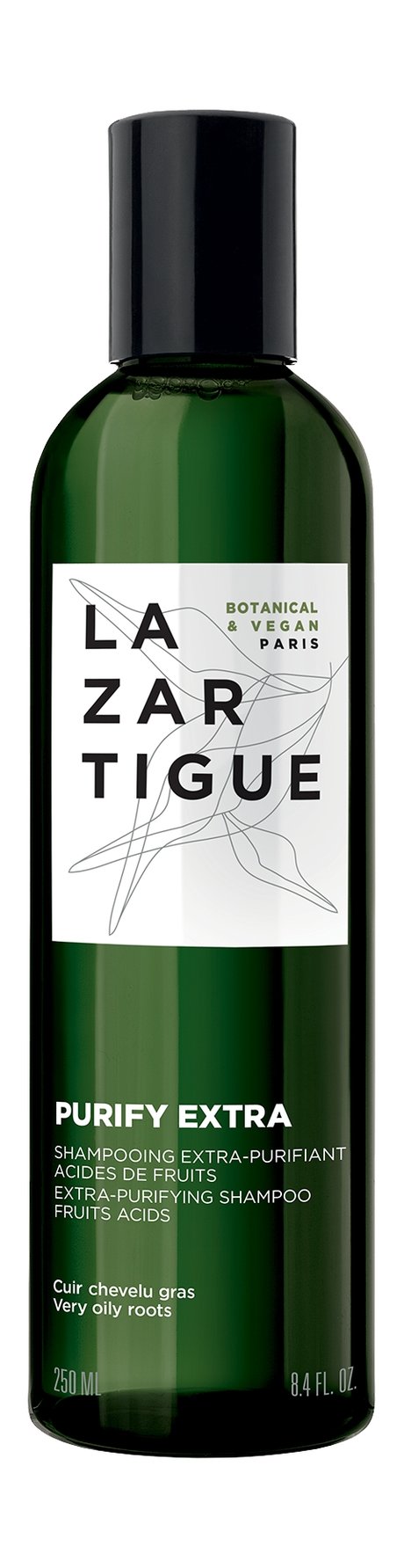 Lazartigue Purify Extra Extra- Purifying Shampoo