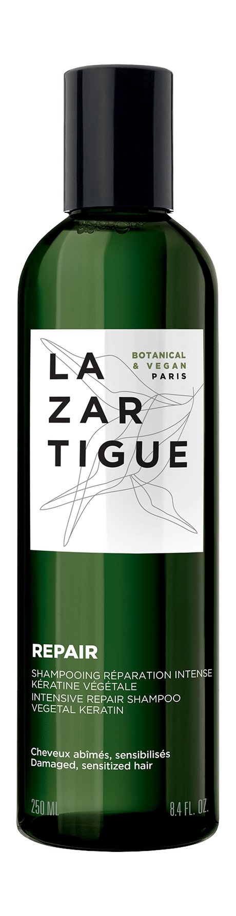 Lazartigue Repair Intensive Repair Shampoo
