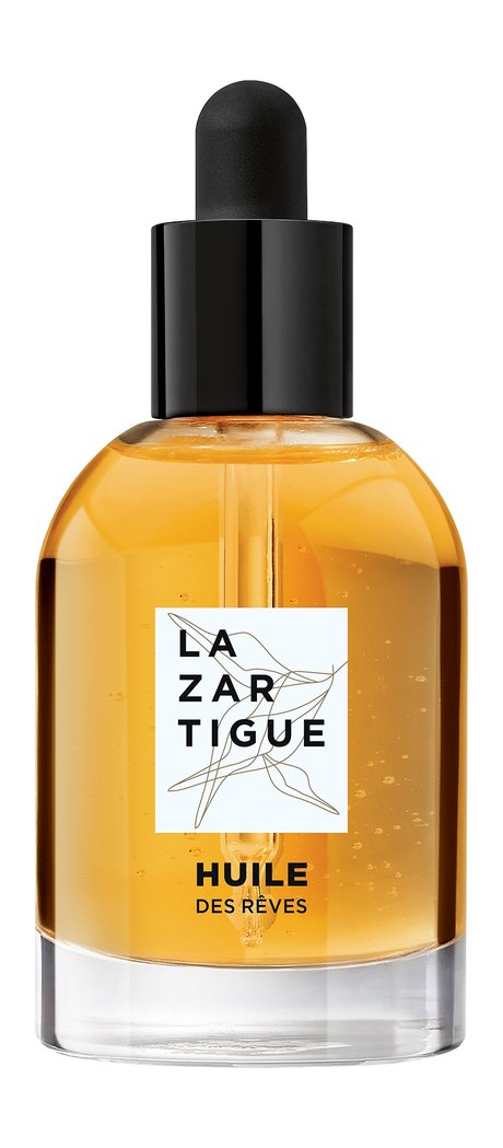 Lazartigue Nourishing Dry Oil