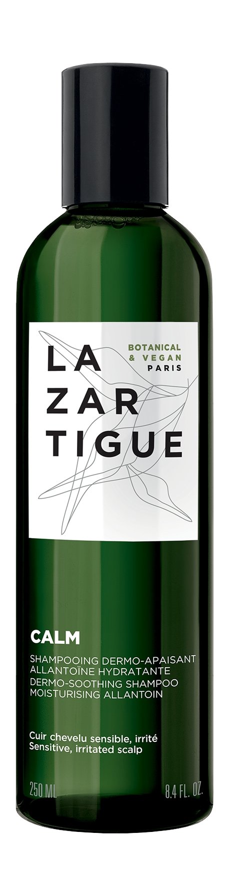 Lazartigue Calm Dermo-Soothing Shampoo
