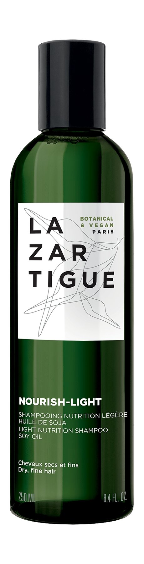 Lazartigue Nourish-Light Light Nutrition Shampoo