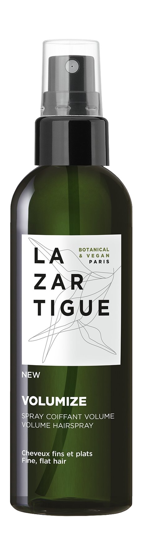 Lazartigue Volumize Volume Hairspray