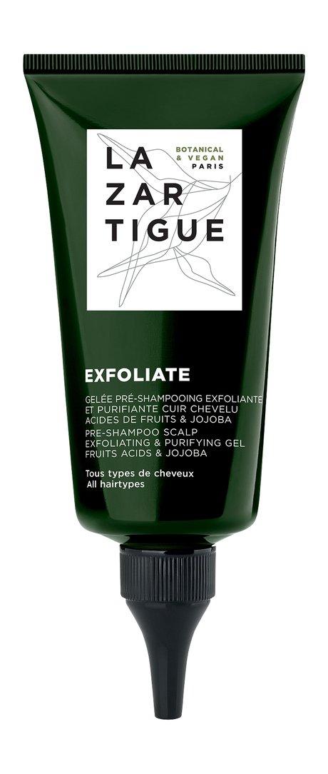 Lazartigue Exfoliate Oxigenating Detox Scrub
