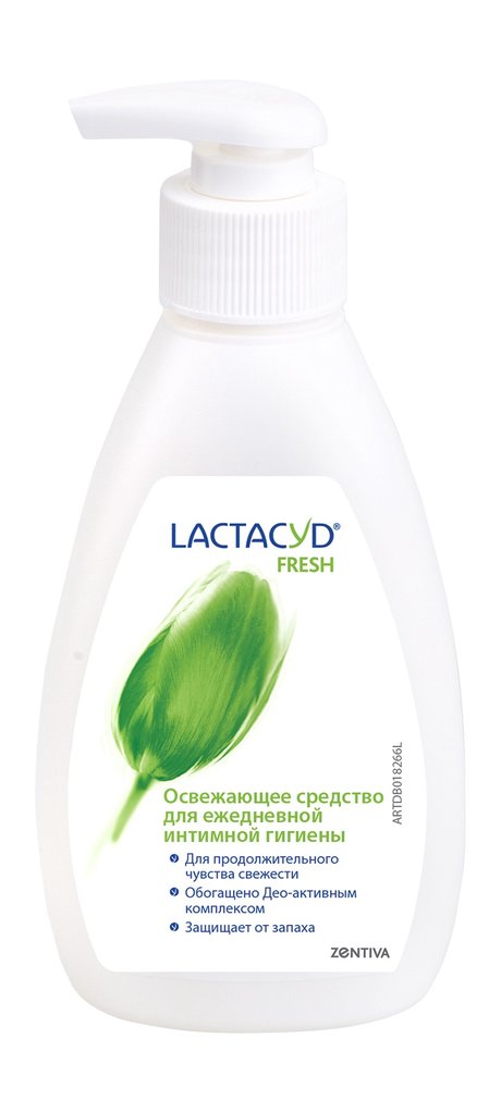 Lactacyd Fresh