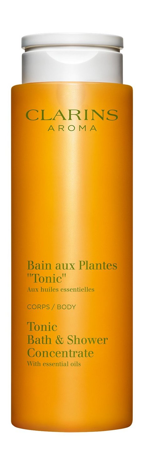 Clarins Aroma Tonic Bath & Shower Concentrate