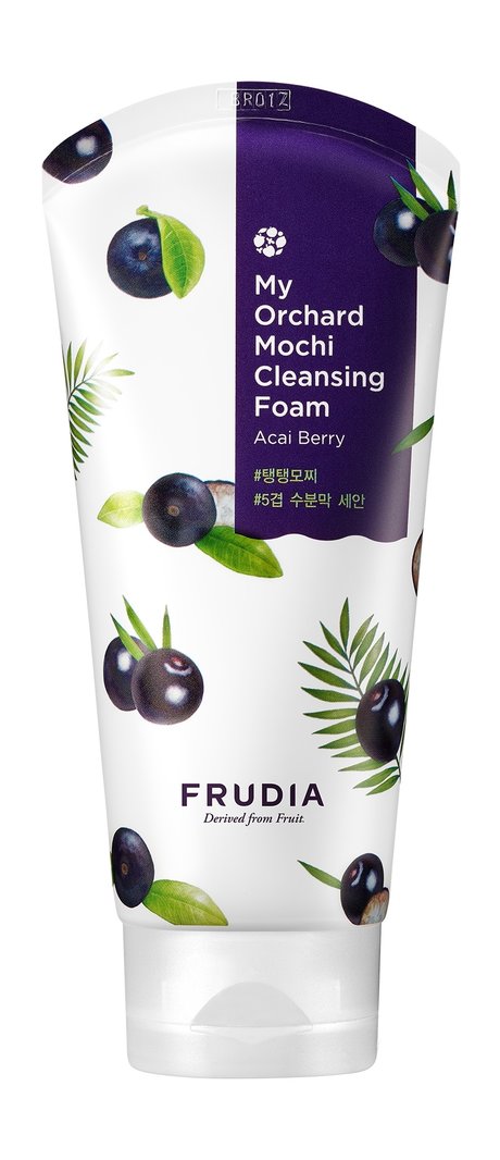 Frudia My Orchard Mochi Cleansing Foam Acai Berry