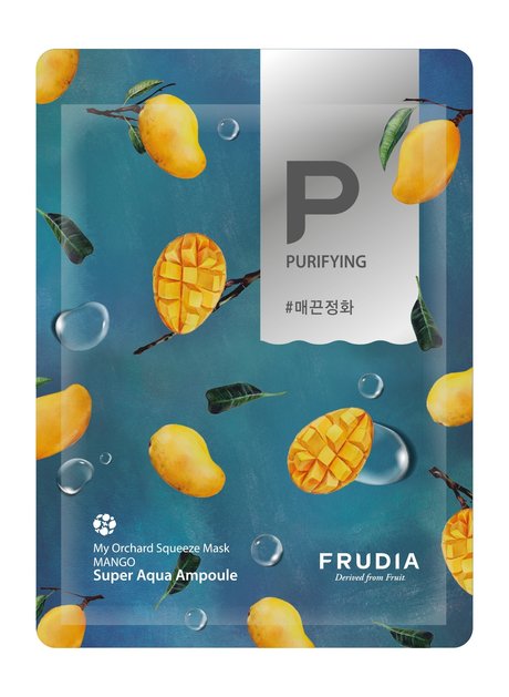 Frudia My Orchard Squeeze Mask Mango