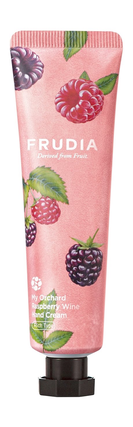 Frudia My Orchard Rich Type Hand Cream Raspberry Wine