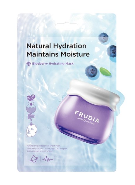 Frudia Blueberry Hydrating Sheet Mask