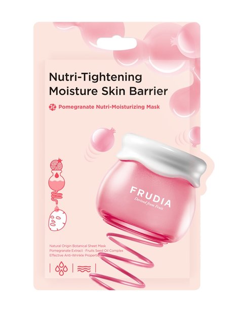 Frudia Pomegranate Nutri-Moisturizing Sheet Mask