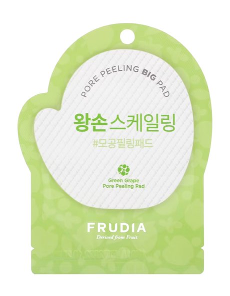 Frudia Green Grape Pore Peeling Pad