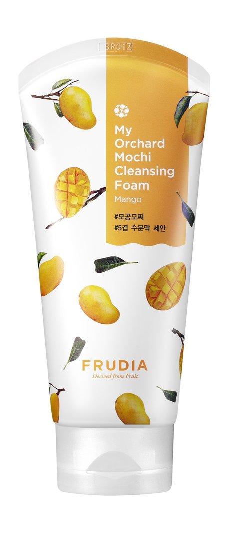 Frudia My Orchard Mochi Cleansing Foam Mango