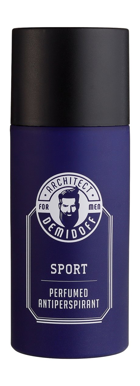 Architect Demidoff Sport Perfumed Antiperspirant