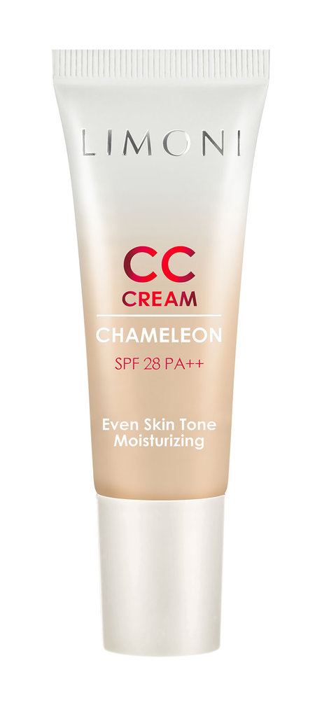 Limoni CC Cream Chameleon SPF 28 PA++