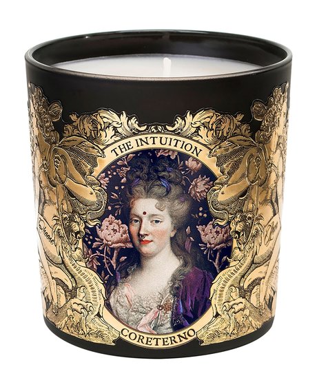 Coreterno The Intuition Mystical Wood Scented Candle