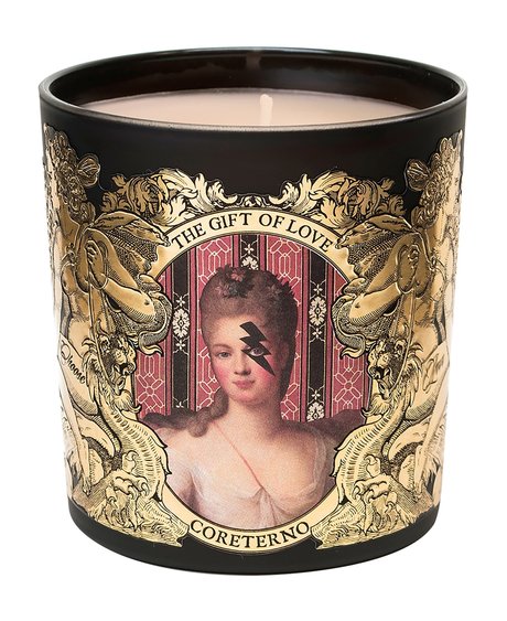 Coreterno The Gift Of Love Flowery Coffee Scented Candle