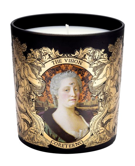 Coreterno The Vision Hypnotic Citrusy Scented Candle