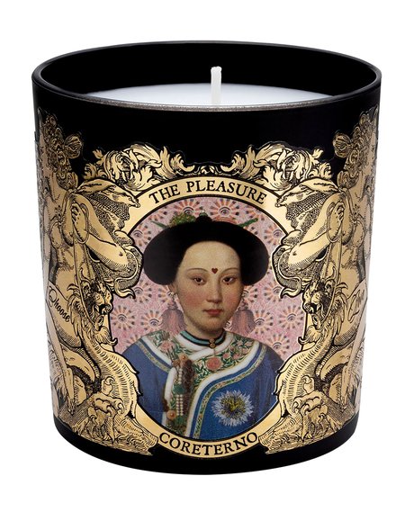 Coreterno The Pleasure Quintessential Rose Scented Candle