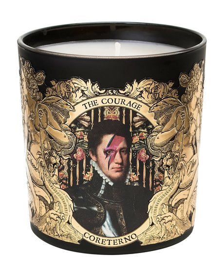 Coreterno The Courage Tangy Saffron Scented Candle