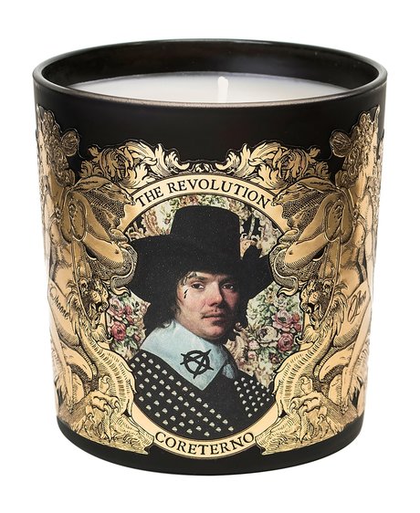 Coreterno The Revolution Oriental Woody Scented Candle