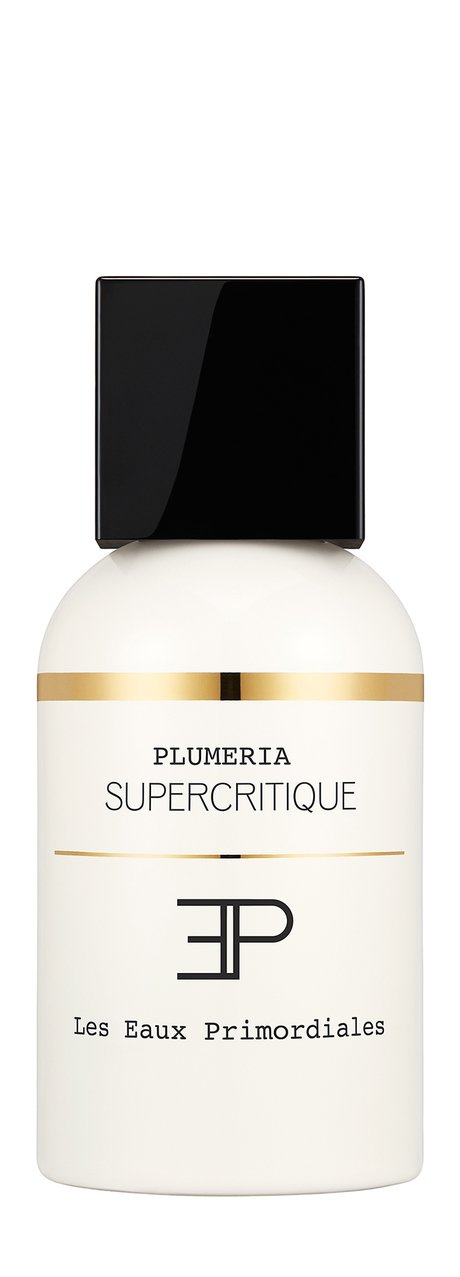 Les Eaux Primordiales Supercritique Collection Plumeria Eau De Parfum