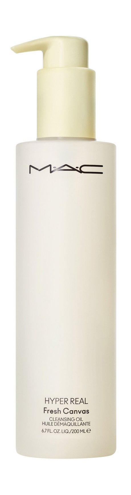 MAC Hyper Real Fresh Canvas Cleansing Oil