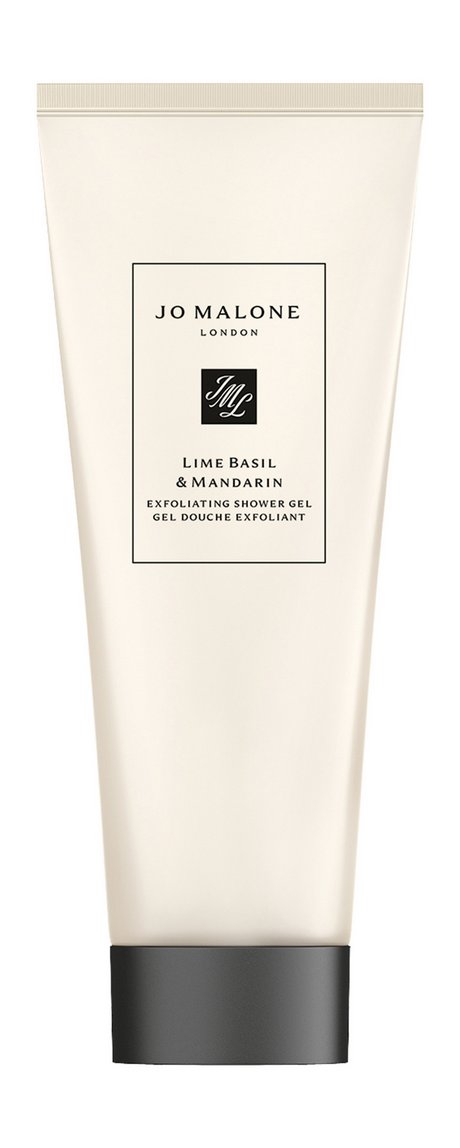 Jo Malone Lime Basil & Mandarin Exfoliating Shower Gel