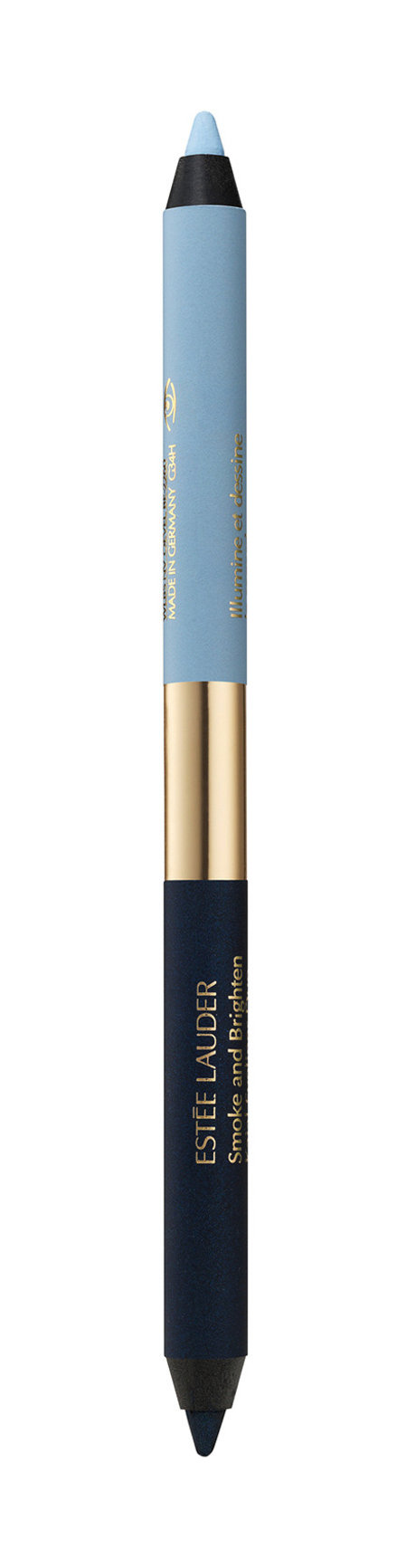 Estee Lauder Smoke and Brighten Kajal Eyeliner Duo — цена и наличие Estee Lauder Smoke and Brighten Kajal Eyeliner Duo