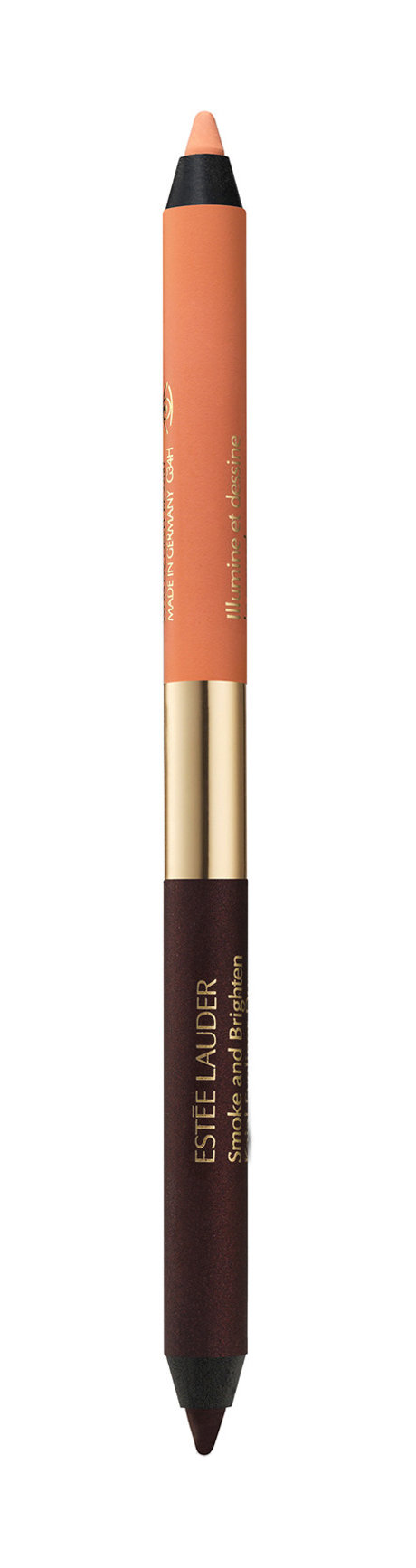 Estee Lauder Smoke and Brighten Kajal Eyeliner Duo — цена и наличие Estee Lauder Smoke and Brighten Kajal Eyeliner Duo