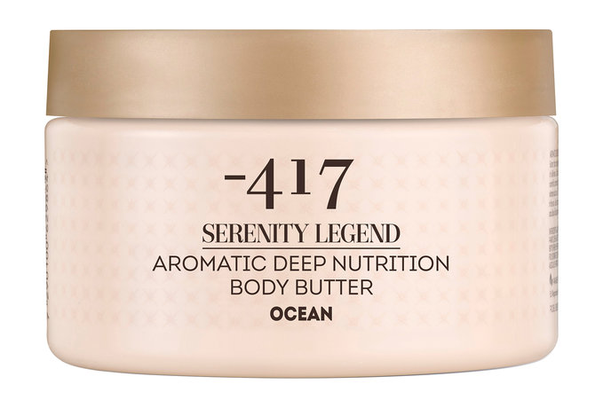 Minus 417 Serenity Legend Aromatic Deep Nutrition Body Butter - Ocean