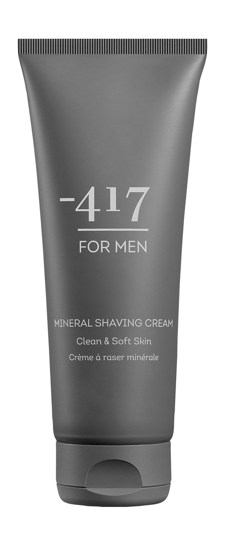 Minus 417 For Men Mineral Shaving Cream