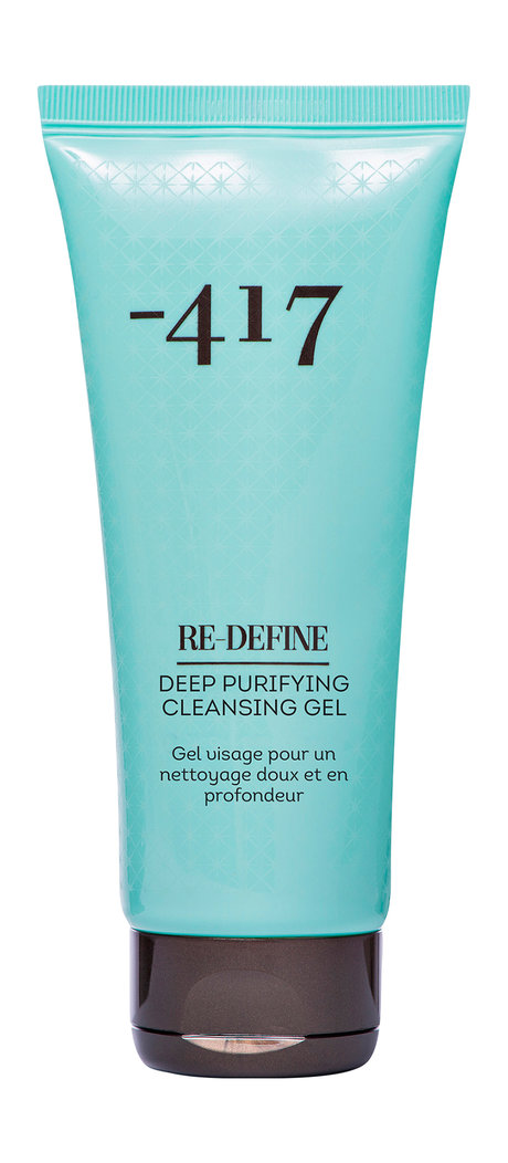 Minus 417 Re-Define Deep Purifying Cleansing Gel