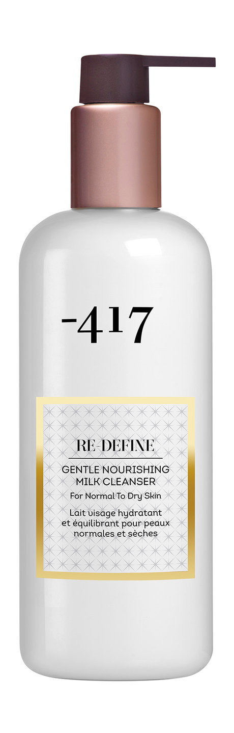 Minus 417 Re-Define Gentle Nourishing Milk Cleanser